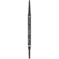 Miniatyrbild 1 av 2: Ögonbrynspenna - ESSENCE - Micro Precise Brow Pencil - 08 Black Brown - ultra fin - vattentålig - inbyggd borste