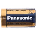Miniatyrbild 3 av 3: Panasonic ALR20B2-APB alkaliska batterier. D Brons PK2.