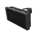 Miniatyrbild 2 av 2: Kylare AIO - FSP - WAK AE24 B - 240mm - LGA 1851 - ARGB - Svart