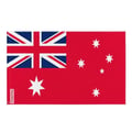 Miniatyrbild 1 av 3: Civila flaggan av Australien – 64 x 96 cm – Polyester – Metallöglor – Motståndskraftig