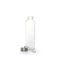 Miniatyrbild 2 av 2: Glasflaska - Vuxen - 50 cl - Transparent - Unisex - Skruvlock