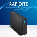 Miniatyrbild 2 av 3: LaCie d2 Professional 24To USB