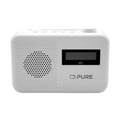 Miniatyrbild 1 av 6: Radio Pure Elan One2 Bomull Vit