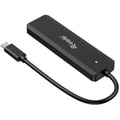 Miniatyrbild 1 av 2: USB-hubb - EQUIP - 128966 - 4 portar - USB 3.1 Gen 2 - Plug and Play - Drivs av USB