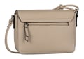 Miniatyrbillede 3 af 3: Skuldertaske - TOM TAILOR - Nance Flap Bag No Zip S - Taupe - 23x14x7 cm - 268 g