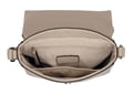 Miniatyrbillede 2 af 3: Skuldertaske - TOM TAILOR - Nance Flap Bag No Zip S - Taupe - 23x14x7 cm - 268 g