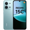 Miniatyrbild 1 av 6: XIAOMI - Redmi Note 15C - 4 / 256 Go - Mintgrön