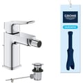 Miniatyrbild 1 av 6: Bidetblandare - GROHE DICE - Krom