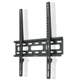 Miniatyrbild 1 av 4: HAMA styv TV väggfäste - 191 cm (75) - 40 kg - dist. vägg 2,5 cm