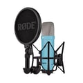 Miniatyrbild 1 av 2: Kondensatormikrofon - RØDE - NT1 Signaturserie - Kardioid - Inkluderade tillbehör - Tyst 4dBA