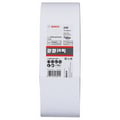 Miniatyrbild 3 av 3: Slipande band - BOSCH - 220 x 533 mm - Korn 220 - Förpackning om 10 - Antistatisk