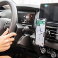 Miniatyrbild 5 av 6: Snabbladdningsstöd för trådlös laddning till bil InnovaGoods Chakar
