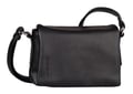 Miniatyrbild 1 av 3: Axelväska med axelrem - TOM TAILOR - Lissi Flap Bag utan dragkedja S - Svart - 21x15x6 cm - 230 g