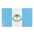 Miniatyrbild 1 av 3: Flagga från Neuquén – 192 x 288 cm – Hållbar polyester – 2 metalöglor – Inomhus / Utomhus – Pixelforma