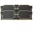 Miniatyrbild 1 av 2: Minne Modul - LEXAR THOR - DDR5 6000 - CL38 1.3 V - 32 GB (2x 16 GB) - Kylfläns - Svart