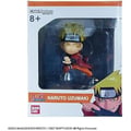Miniatyrbild 2 av 2: Figur föremål - BANDAI - VE63383 - Naruto Uzumaki - 8 cm - Kawaii - Flera färger