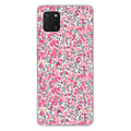 Miniatyrbild 1 av 6: 1001Coques - Silikonfodral kompatibelt med Samsung Galaxy Note 10 Lite - Liberty Wiltshire Rose-mönster - Originaldesign tryckt i