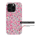 Miniatyrbild 4 av 6: 1001Coques - Silikonfodral kompatibelt med Samsung Galaxy Note 10 Lite - Liberty Wiltshire Rose-mönster - Originaldesign tryckt i