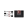 Miniatyrbild 2 av 2: Kit för fläkt - NOCTUA - NA-SAC1 - 3 kabeladapter 3-brosch - Förskyddade - 4-broschkontakt