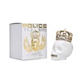 Miniatyrbild 6 av 6: Police To Be Queen Eau de Parfum 125ml Spray...
