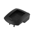Miniatyrbild 1 av 2: Laddningsbas för Samsung CL65 / HZ25W / TL500 / WB660 Svart