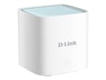 Miniatyrbild 2 av 5: D-Link Eagle Pro AI AX1500 Router - Vit - Dual-band (2,4 GHz / 5 GHz) - Intern