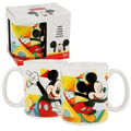 Miniatyrbild 1 av 3: Drickskopp - STOR - Mickey Go - 325 ml - Keramik - Barn