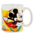 Miniatyrbild 3 av 3: Drickskopp - STOR - Mickey Go - 325 ml - Keramik - Barn