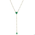 Miniatyrbild 1 av 2: Collier - Stål Guld - Sagapò - SDZ135