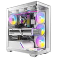 Miniatyrbild 1 av 4: ANTEC C3 ARGB VIT
