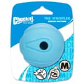 Miniatyrbild 1 av 2: CHUCKIT! Whistler 2-PK - M gummivisslande boll Ø 6,5cm - För hundar