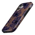 Miniatyrbild 4 av 5: Coque MagSafe - Burga - iPhone 16 Plus - Velvet Night - Elegant - Stöt- och rep-skydd