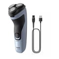Miniatyrbillede 3 af 6: Philips Series 1000 elektrisk shaver X3003/00