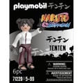 Miniatyrbild 3 av 4: PLAYMOBIL 71220 Tenten - Naruto Shippuden - Från 5 år