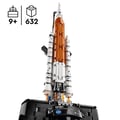 Miniatyrbillede 2 af 5: LEGO Technic 42221 NASA Artemis SLS Raketten - Interaktivt STEM-spil fra 9 år - Gaveidé - Byggesæt
