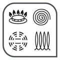 Miniatyrbild 2 av 4: Stekpanna - TEFAL - Cook Eat B9220604 - 28 cm - Titan non-stick - Kompatibel med alla typer av spisar