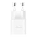 Miniatyrbild 1 av 5: USB C laddare - SWISSTEN - 35W - Quick Charge 4.0 - Dubbel utgång - Integrerad säkerhet