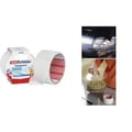 Miniatyrbillede 1 af 3: Tape - tesa - Extra Power - Transparent - 48 mm x 10 m - Forstærket med stof