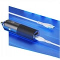 Miniatyrbild 3 av 6: 3mk Hyper 100W bil laddare i aluminium