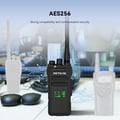 Miniatyrbild 5 av 6: Retevis NR30D DMR Talkie Walkie Digital, Tvåvägsradio Lång Räckvidd, AI Bullerdämpning, IP67, Hög Effekt, 2800mAh