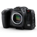 Miniatyrbild 1 av 2: Digitalkamera - Blackmagic Design - BM-CINECAM60KLFL - 6K - Pekskärm - 18x Zoom
