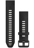 Miniatyrbild 1 av 2: Armbandsur - GARMIN - 010-13391-00 - Silikon - svart - Unisex