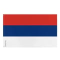 Miniatyrbild 1 av 3: Flagga för Misiones – 160 x 240 cm – Hållbar Polyester – 2 Metallöglor – Inomhus / Utomhusanvändning – Pixelforma