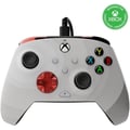 Miniatyrbild 1 av 6: Spelkontroll - Xbox - Rematch Advanced - Trådad - Radial Vit - PDP