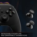 Miniatyrbild 3 av 4: Kabelkontroll - POWERA - Fusion Pro 3 - Kompatibel med Xbox Series X|S - Svart - USB-C