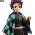 Miniatyrbild 2 av 2: Figur - BANPRESTO - Kamado Tanjiro - 24cm - Högkvalitativ samling - Flerfärgad