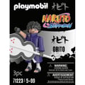 Miniatyrbild 2 av 4: PLAYMOBIL 71223 Obito - Naruto Shippuden - Från 5 år