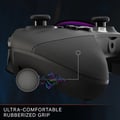 Miniatyrbild 4 av 4: Kabelkontroll - POWERA - Fusion Pro 3 - Kompatibel med Xbox Series X|S - Svart - USB-C