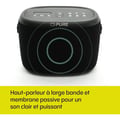 Miniatyrbild 5 av 6: Bärbar Högtalare - PURE - Woodland - Bluetooth 5.1 - DAB+/FM - Vattentålig IP67 - 14h Autonomi