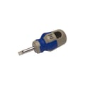 Miniatyrbild 1 av 2: Skruvdragare Kaross Handtag Höger Bimaterial 6.5x25mm 408-6.5-25 Irimo